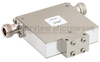 High Power Isolator N Female with 18 dB Isolation from 1 GHz to 2 GHz Rated to 100 Watts -- FMIR1001 - Image