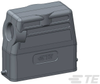 Rectangular Connector Hoods & Bases - T1339160116-100 - TE Connectivity