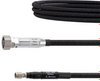 Precision 2.4mm NMD Female to 2.4mm Male Cable VNA High Flex Coax in 48 Inch and RoHS - FMC660-48 - Fairview Microwave Inc.