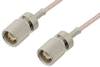 75 Ohm 1.6/5.6 Plug to 75 Ohm 1.6/5.6 Plug Cable 72 Inch Length Using 75 Ohm RG179 Coax, RoHS - PE36111LF-72 - Pasternack