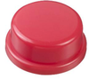 Switch Cap, Red, Tactile Rohs Compliant Apem - 74AJ5925 - Newark, An Avnet Company