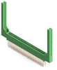 Card Conn, Dual Side, 62Pos, Wire Wrap; Card Edge Connector Type Edac - 76AJ3105 - Newark, An Avnet Company