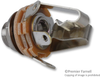 Connector, Rca/phono, Jack, 3 Position; No. Of Contacts Switchcraft/conxall - 39F666 - Newark, An Avnet Company