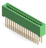 Card Conn, Dual Side, 36Pos, Wire Wrap; Card Edge Connector Type Edac - 85H7220 - Newark, An Avnet Company
