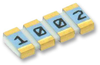 Res N/w, Precision, 4 Res, 100Kohm, Smd; Resistance R1 Vishay - 68X3166 - Newark, An Avnet Company