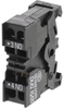 Contact Block, Spst-No, 0.01A, 400Vac; Switch Terminals Siemens - 87H7878 - Newark, An Avnet Company