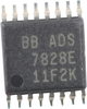 Analog To Digital Converter Adc, 12 Bit, 50Khz, Tssop-16; Resolution (Bits) Texas Instruments - 74C7158 - Newark, An Avnet Company
