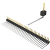 Headers, Male Pins - S1151E-35-ND - DigiKey