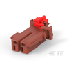 Rectangular Connector Housings - 17-2356394-1-ND - DigiKey