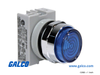 IDEC Pilot Lights - APW199D-A-240V - Galco Industrial Electronics