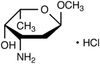 Methyl L-Daunosamine HCl (α:β approx. 85:15) - 28290 - Medical Isotopes, Inc.