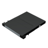 DCX RACKMOUNT 144F 1U PATCH PANEL HIGH DENSITY - DCX-01RU - Belden Inc.