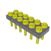 Headers, Receptacles, Female Sockets - 612-SDL-106-G-10-ND - DigiKey