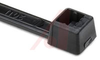 Tie, Cable; Black; 14-1/2 in. (Approx.); 0.15 in. (Approx.); 4 in. (Max.) - 70163662 - Allied Electronics, Inc.