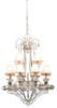 5923AV Large Chandeliers-Candle - 696846 - Capital Lighting, Inc.