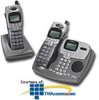 IntelliTouch 5.8Ghz Digital Cordless Phone with Talking.. - ITC-5850-2IT - TelephoneStuff.com
