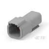 Rectangular Connector Housings - 1111-DTM04-4P-ND - DigiKey