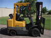 CUSHION TIRE TRUCK - 3150 - Quality Forklift Sales & Service, Inc.