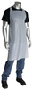 PIP 200-06002 Clear Polyethylene Disposable General Purpose & Work Apron - Bulk - 28 in Width - 46 in Length - 616314-32295 - 616314-32295 - R. S. Hughes Company, Inc.
