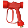 High Flow Rear Entry Wash Down Gun With Swivel and SS Pin -- YG1635SR - Image