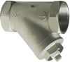 Stainless Steel, Wye-Pattern Strainers -- 0823073 - Image