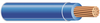 THHN Building Wire - 8 AWG - Blue - Stranded Conductor -- KLTTHHN8-19-6