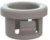 Grommet, Nylon 6, 0.312, White; Grommet Type Essentra Components - 66AJ5104 - Newark, An Avnet Company