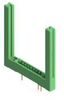 Card Conn, Single Side, 8Pos, Wire Wrap; Card Edge Connector Type Edac - 86AH6717 - Newark, An Avnet Company