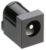 Dc Power Connector, Jack, 2A, Pcb; Gender Lumberg - 82AH2963 - Newark, An Avnet Company