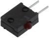 Indicator, Led Pcb, 2Mm, Red, 5V; Led Color Dialight - 30K2710 - Newark, An Avnet Company