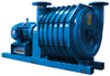 Fabricated Blowers -- T3A Frame - Image