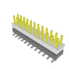 Board Spacers, Stackers (Board to Board) - HW-12-08-F-D-290-SM-ND - DigiKey