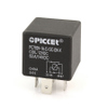 Picker PC792H-1A-C-12C-DN-X Mini ISO Relay, 12VDC, SPST, 60A, with Diode - 75832 - Waytek, Inc.