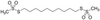 1,10-Decadiyl Bismethanethiosulfonate -- D210875 - Image