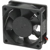Fan;DC;24V;Plastic;44 CFM;2400 RPM;31dB;0.12A;Dual Ball;Leads;92x25mm - 70103499 - Allied Electronics, Inc.