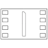 Quad Memory IC and Storage Component - 774-GD25LQ16C8IGR - ERSAELECTRONICS PTE. LTD.
