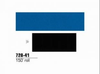 3M Scotchcal 72841 Azure Blue Striping Automotive Tape - 3/4 in Width x 150 ft Length - 2 mil Thick - 051141-72841 - R. S. Hughes Company, Inc.