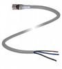 Female connector - V3-GM-E2-2M-PUR - Pepperl+Fuchs SE