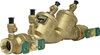 Lead Free* Double Check Valve Assemblies, cast copper silicon alloy -- LF719 - Image