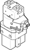 Swivel/gripper unit - HGDS-PP-16-P-A-B - Festo Corporation