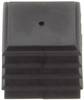 Cable Grommet, Open, Tpe, Black; Grommet Type Weidmuller - 93AC6916 - Newark, An Avnet Company