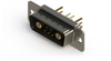 Combo D-Sub Conn, Plug, Da-7W2, Th; Product Range Edac - 52AJ1901 - Newark, An Avnet Company