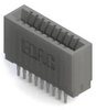 Card Edge Conn, Dual, 18Pos, Press Fit; Card Edge Connector Type Edac - 73R7321 - Newark, An Avnet Company