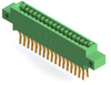 Card Edge Conn, Dual Side, 34Pos, Th; Card Edge Connector Type Edac - 75AJ9714 - Newark, An Avnet Company