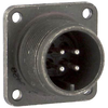 Circular Connector, Receptacle, Size 14S, 4 Position, Box; Military Specification Amphenol Industrial - 85C2357 - Newark, An Avnet Company