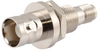 Rf Adapter, Sma Jack-Bnc Jack, 50 Ohm; Convert From Coax Type L-Com - 83AH8909 - Newark, An Avnet Company