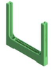 Card Edge Conn, Single Side, 15Pos, Th; Card Edge Connector Type Edac - 72AJ3447 - Newark, An Avnet Company