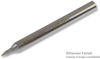 Tip, Soldering, Chisel, 1.5Mm; Tip / Nozzle Width Metcal - 31M9121 - Newark, An Avnet Company