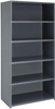 Closed Shelving, 6Shelves; Shelving Unit Type Quantum Storage - 42AC4585 - Newark, An Avnet Company