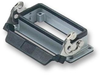 Housing, Panel Mount; Heavy Duty Connector Type Ilme - 28W1257 - Newark, An Avnet Company